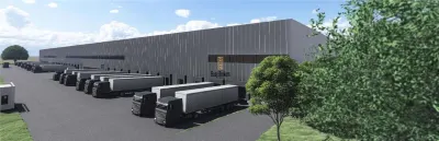 Spatiu Industrial – 4200 mp – Productie – Depozitare – Logistica – Distributie - foto 17