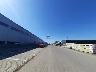 0,75 ha - Teren pentru dezvoltare imobiliara - constructii industriale - foto 3