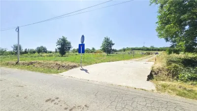 VIDEO | Loc pentru casa, cabana sau cazare turistica in Ardud | Vedere de vis spre Satu Mare si padure - foto 22