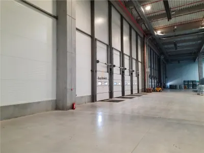 Spatiu Industrial - 5300 mp - Logistica - Productie - Depozitare - Distributie - foto 11