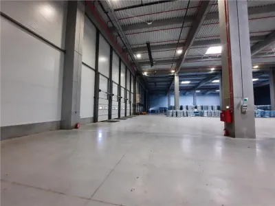 Spatiu Industrial - 5300 mp - Logistica - Productie - Depozitare - Distributie - foto 12
