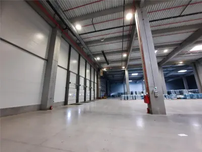 Spatiu Industrial - 5300 mp - Logistica - Productie - Depozitare - Distributie - foto 18