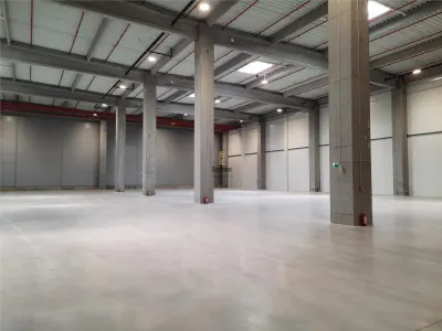 Spatiu Industrial - 5300 mp - Logistica - Productie - Depozitare - Distributie - foto 19
