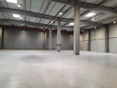 Spatiu Industrial - 5300 mp - Logistica - Productie - Depozitare - Distributie - foto 6