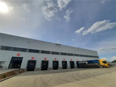 Spatiu Industrial - 3700 mp - Logistica - Productie - Depozitare - Distributie - foto 12