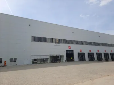 Spatiu Industrial - 3700 mp - Logistica - Productie - Depozitare - Distributie - foto 7