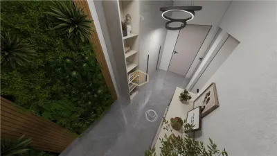 VIDEO | Penthouse cu 4 camere si terasa | Marcus Residence  | Parcul Cubic - foto 15