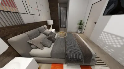 VIDEO | Penthouse cu 4 camere si terasa | Marcus Residence  | Parcul Cubic - foto 10