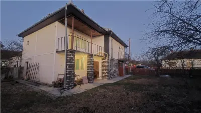 Casa individuală cu 4 camere in Mediesu Aurit | Castelul Lonyai - foto 2