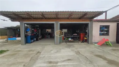 VIDEO | Casa cu teren generos si deschidere la 3 strazi | 10 minute de Satu Mare - foto 19