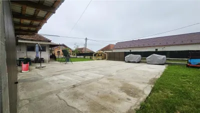 VIDEO | Casa cu teren generos si deschidere la 3 strazi | 10 minute de Satu Mare - foto 21