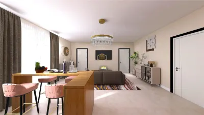Apartament 3 camere -  84,63 mp | Parcare inclusa | Marcus Residence - foto 11