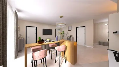 Apartament 3 camere -  84,63 mp | Parcare inclusa | Marcus Residence - foto 3