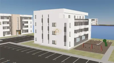 Apartament 3 camere spatios | Marcus Residence  | Parcul Cubic | Bloc Nou - foto 16