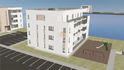 Apartament 3 camere spatios | Marcus Residence  | Parcul Cubic | Bloc Nou - foto 17