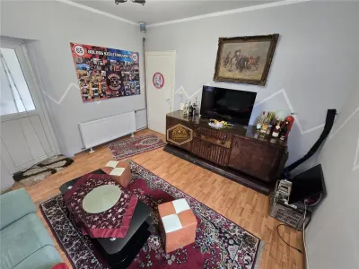 Apartament cu 3 camere aproape de inima Satmarului | Curte proprie 290 mp - foto 6