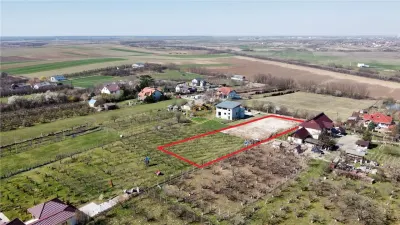 Teren intravilan - 2.000 mp | Strada Florilor - Viile Satu Mare | Investitie - foto 7