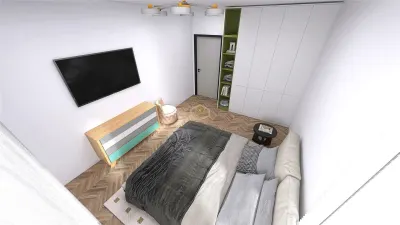 Video | Apartament cu 2 camere | Marcus Residence  | Bloc Nou cu lift si panouri fotovoltaice - foto 11