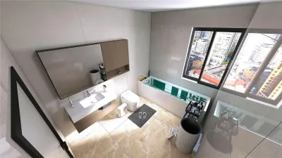 Video | Apartament cu 2 camere | Marcus Residence  | Bloc Nou cu lift si panouri fotovoltaice - foto 16