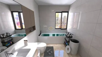 Video | Apartament cu 2 camere | Marcus Residence  | Bloc Nou cu lift si panouri fotovoltaice - foto 17