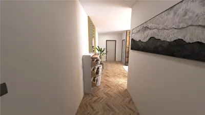 Video | Apartament cu 2 camere | Marcus Residence  | Bloc Nou cu lift si panouri fotovoltaice - foto 19