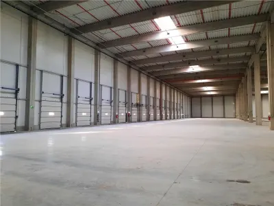 Spatii Industriale - 10000 mp - Logistica - Productie - Depozitare - Distributie - foto 11