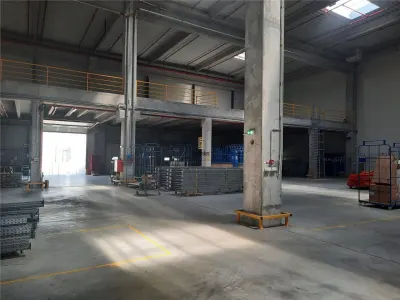 Spatiu Industrial - 4000 mp - Logistica - Productie - Depozitare - Distributie - foto 9