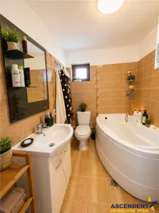 Casa individuala, P+M, renovata, mobilata, Sanpetru, Brasov - foto 5