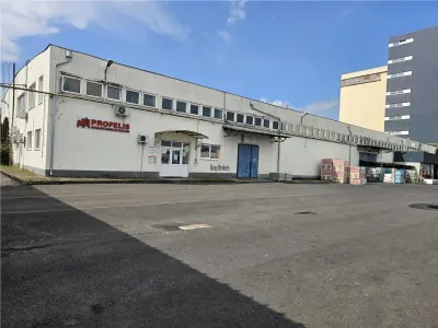 Spatiu Industrial, Clasa B, de la 1200 mp la 2000 mp, Sibiu - foto 4