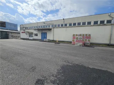 Spatiu Industrial, Clasa B, de la 1200 mp la 2000 mp, Sibiu - foto 6
