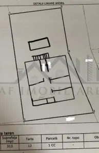 Visani  CASA PARTER  86mp  teren 313mp  acces usor spre oras - foto 12
