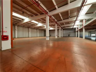 Spatiu Industrial - 2300 mp - Productie - Depozitare - foto 12