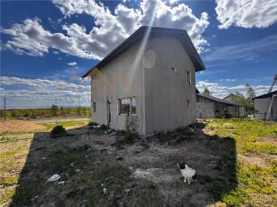 Schimb cu apartament, casa noua cu etaj, in cartier nou Tautii Magheraus - foto 4