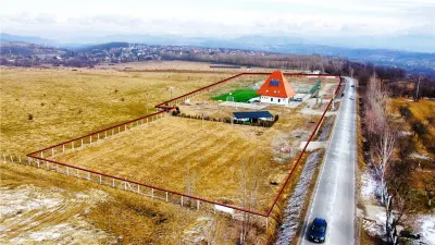 Baza Sportiva si de Agrement | Ocna Sugatag | O investitie de top in Sport, Relaxare si Turism Activ - foto 3