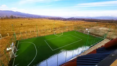 Baza Sportiva si de Agrement | Ocna Sugatag | O investitie de top in Sport, Relaxare si Turism Activ - foto 25