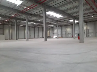 Spatiu Industrial - 2300 mp - Logistica - Productie - Depozitare - Distributie - foto 5