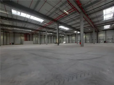 Spatiu Industrial - 2300 mp - Logistica - Productie - Depozitare - Distributie - foto 7