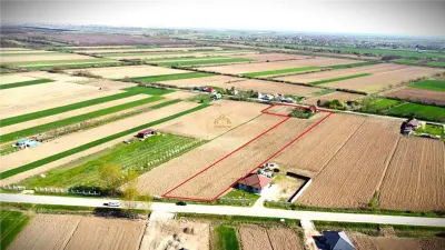 Teren Intravilan-7668-Ideal pentru dezvoltare - foto 3