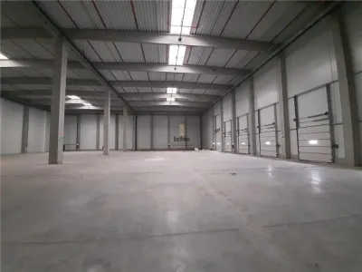 Spatiu Industrial - 4600 mp - Logistica - Productie - Depozitare - Distributie - foto 6