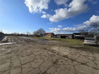 VIDEO | Teren intravilan in suprafata de 7.774 mp | Cladiri in suprafata de 1.029 mp - foto 12