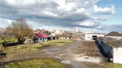 VIDEO | Teren intravilan in suprafata de 7.774 mp | Cladiri in suprafata de 1.029 mp - foto 10