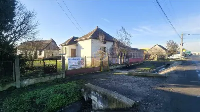 Casa cu 3 camere si 8.914 mp de teren | Acces din DN 19A - Petea - foto 6