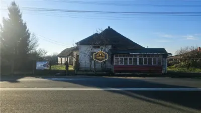 Casa cu 3 camere si 8.914 mp de teren | Acces din DN 19A - Petea - foto 8