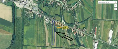 Casa cu 3 camere si 8.914 mp de teren | Acces din DN 19A - Petea - foto 10