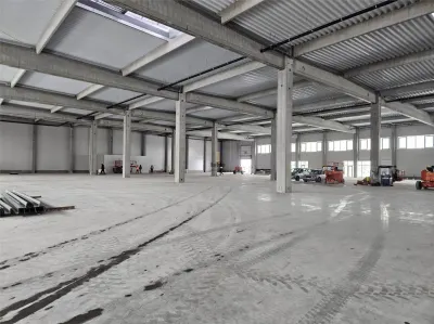 Spatii Industriale - 936 mp - Productie - Depozitare - Distributie - E-commerce - foto 9