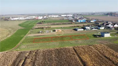 Teren intravilan 700 mp | Strada Careiului Nr. 87 - Satu Mare - foto 9