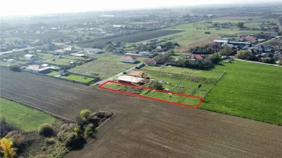Teren intravilan - 1.215 mp | Fundatie si Proiect Aprobat | Oportunitate ideala in Satu Mare - foto 5