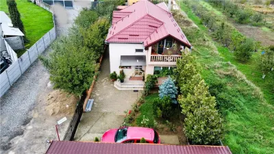 VIDEO | Casa cu 5 camere si curte ingrijita | Ideala pentru o familie | Lucian Blaga - foto 2