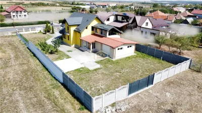 Proprietate cu 4 camere in vecinatatea Cetatii Medievale - foto 3