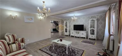 Casa complet mobilata si utilata cu 5 dormitoare | Localitatea Odoreu | Teren 859 mp - foto 2